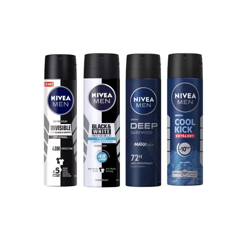 Nivea Men Deodorant Spray 150ML