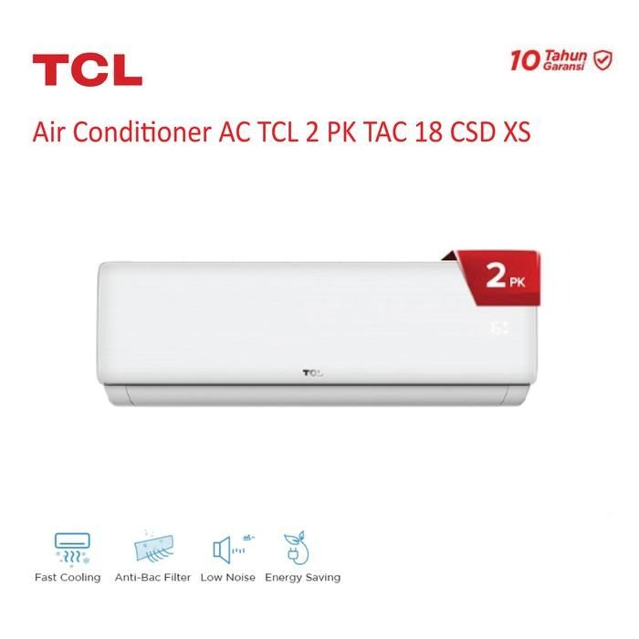 AC TCL 2 PK TAC-18CSD
