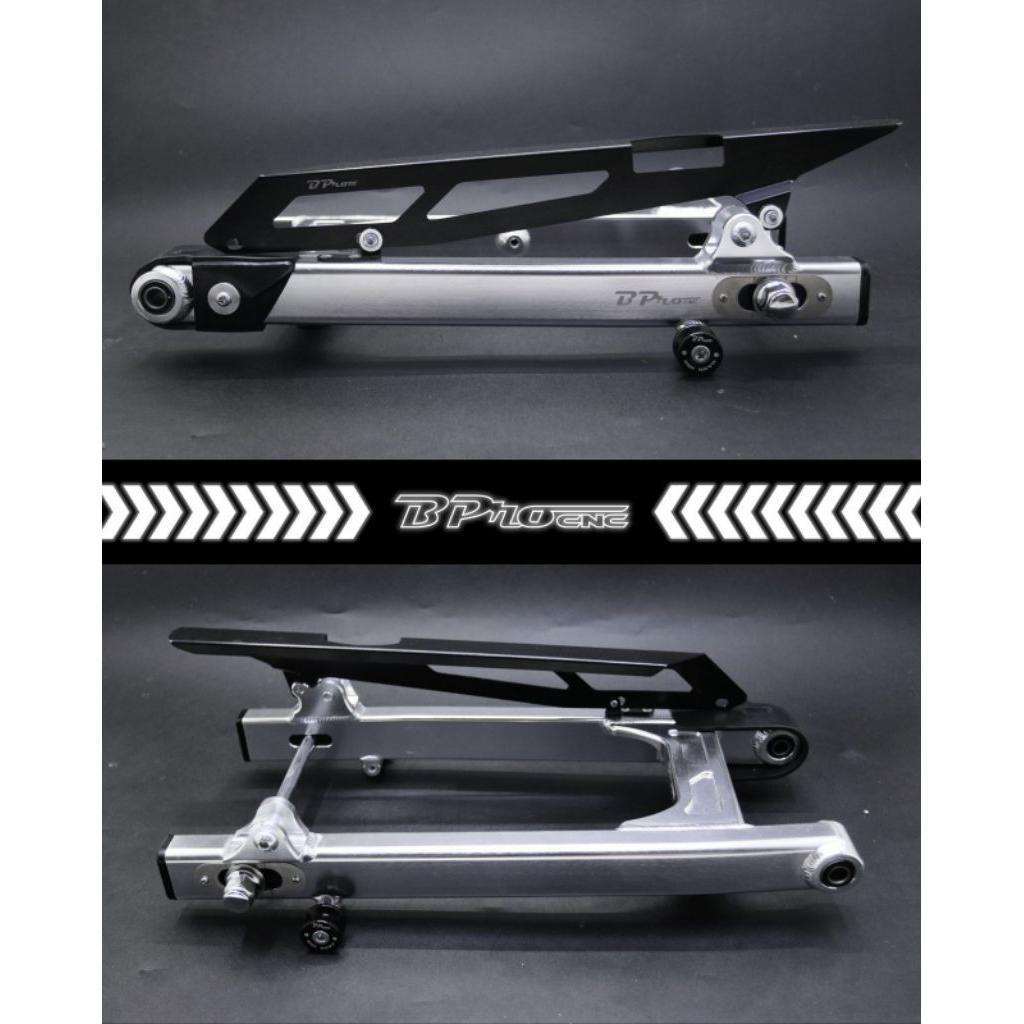 Swing Arm Bpro Jupiter Z Vega SPC New Desain Alumunium
