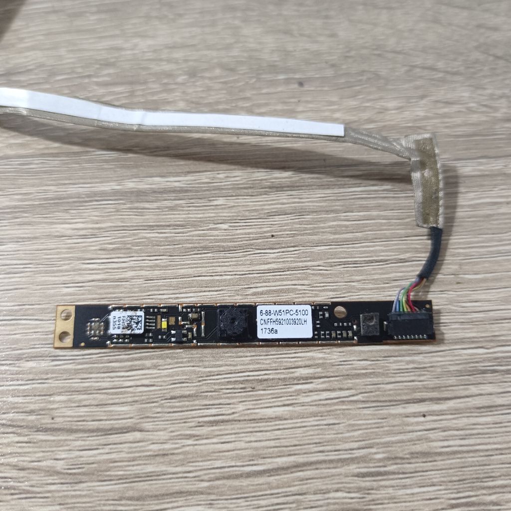 Kamera Webcam original cabutan Laptop Acer Aspire Z476 z476 Core i3 6-71-W94J0-D02B
