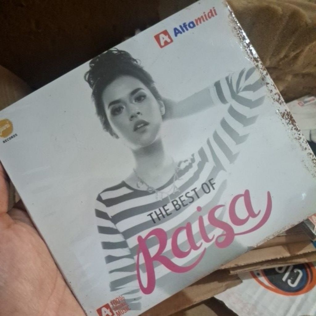 kaset rilisan alfa lawdon kfc (kondisi segel apa adanya)