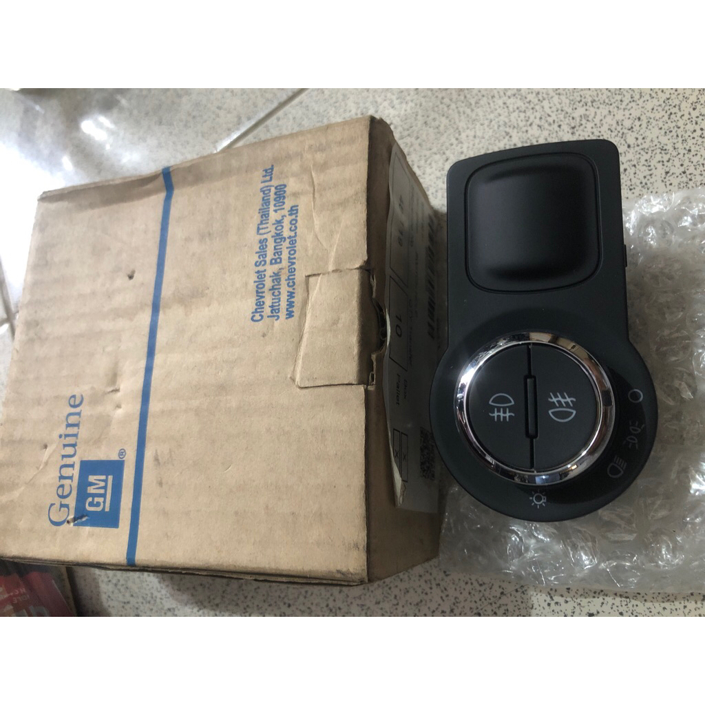 saklar lampu chevrolet aveo sonic GM