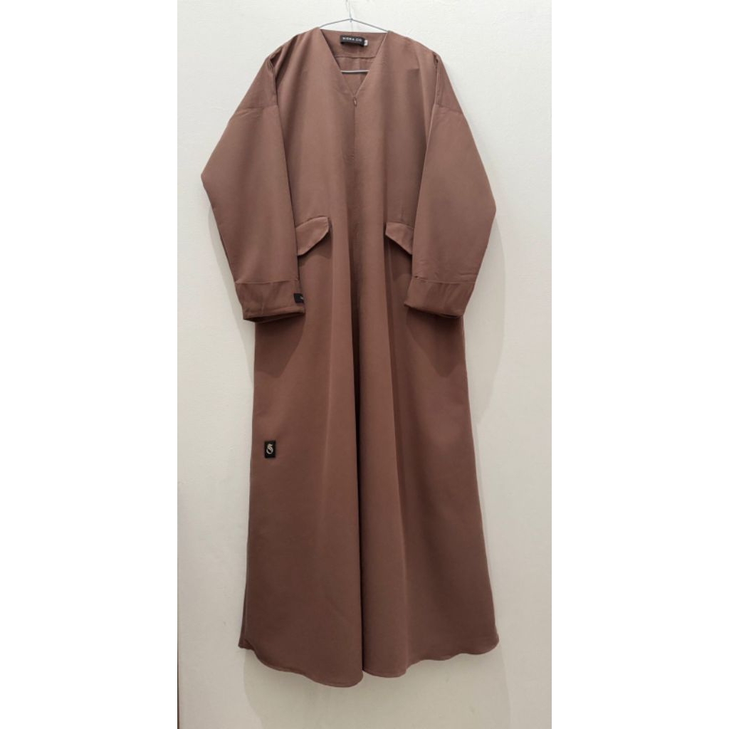 preloved sidra foldress