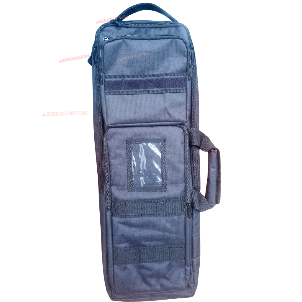 Tas Senjata Sabhara V2 TNI Polri Tas Senjata Laras Panjang 60 Bahan Cordura