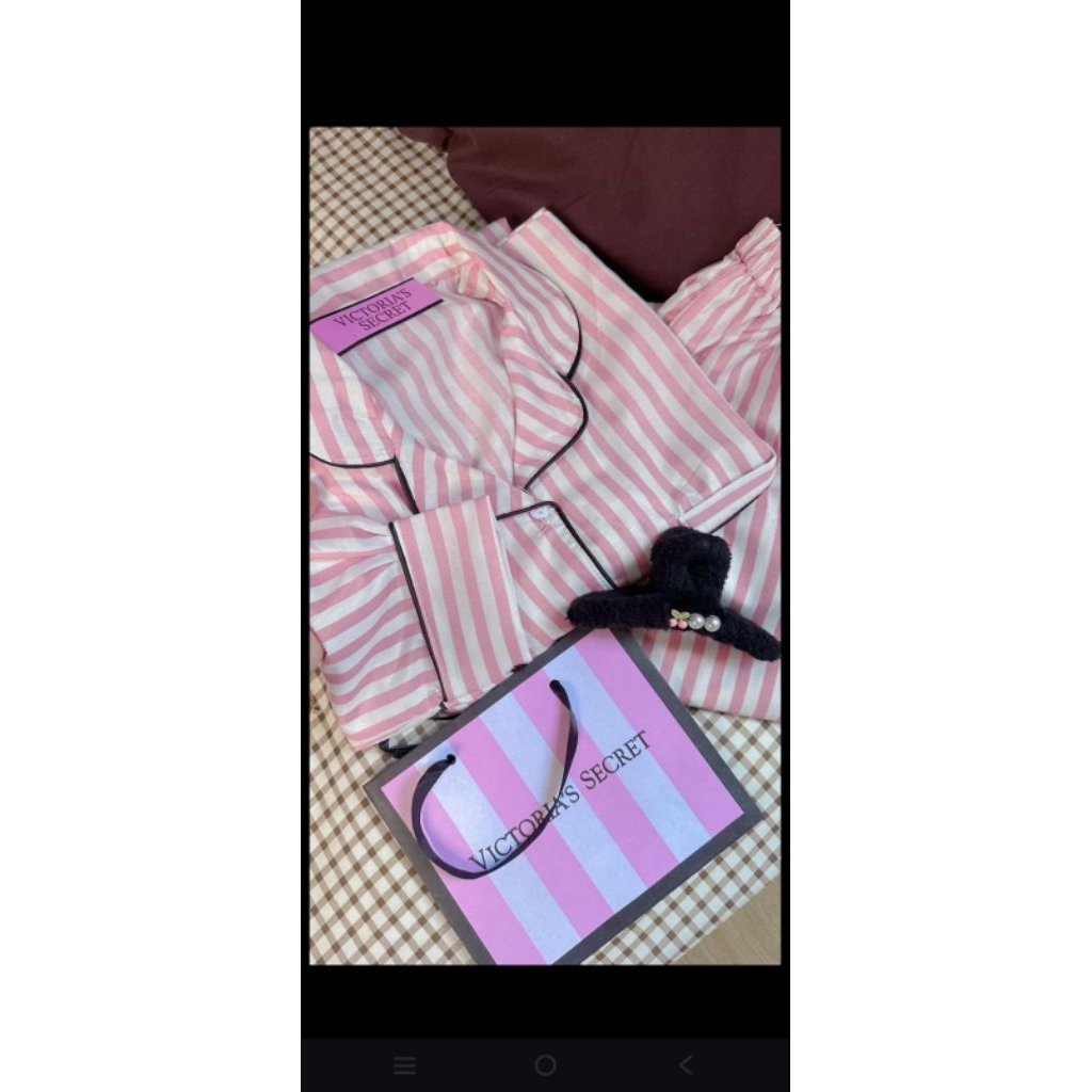 PIYAMA VICTORIA SECRET