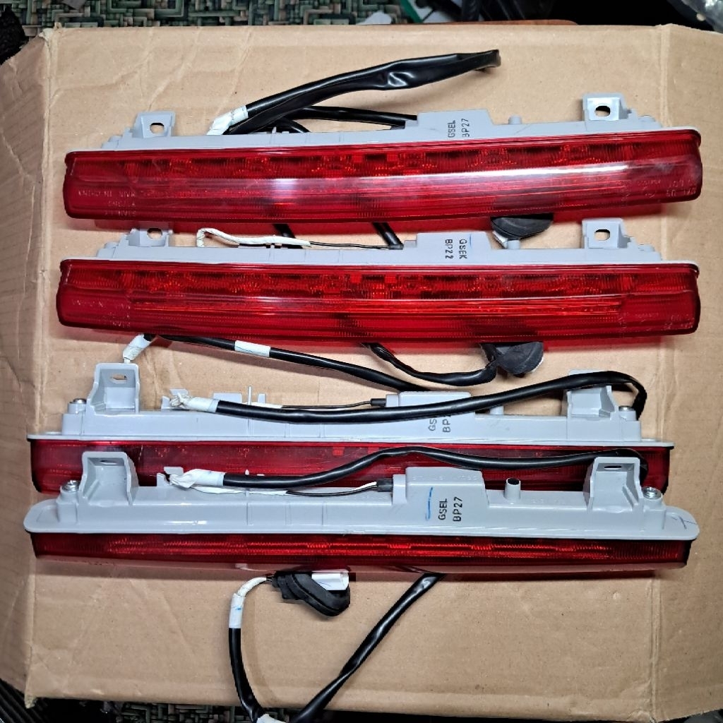 Lampu Stop Spoiler Honda Jazz GK5 Tahun 2014-2019 Original