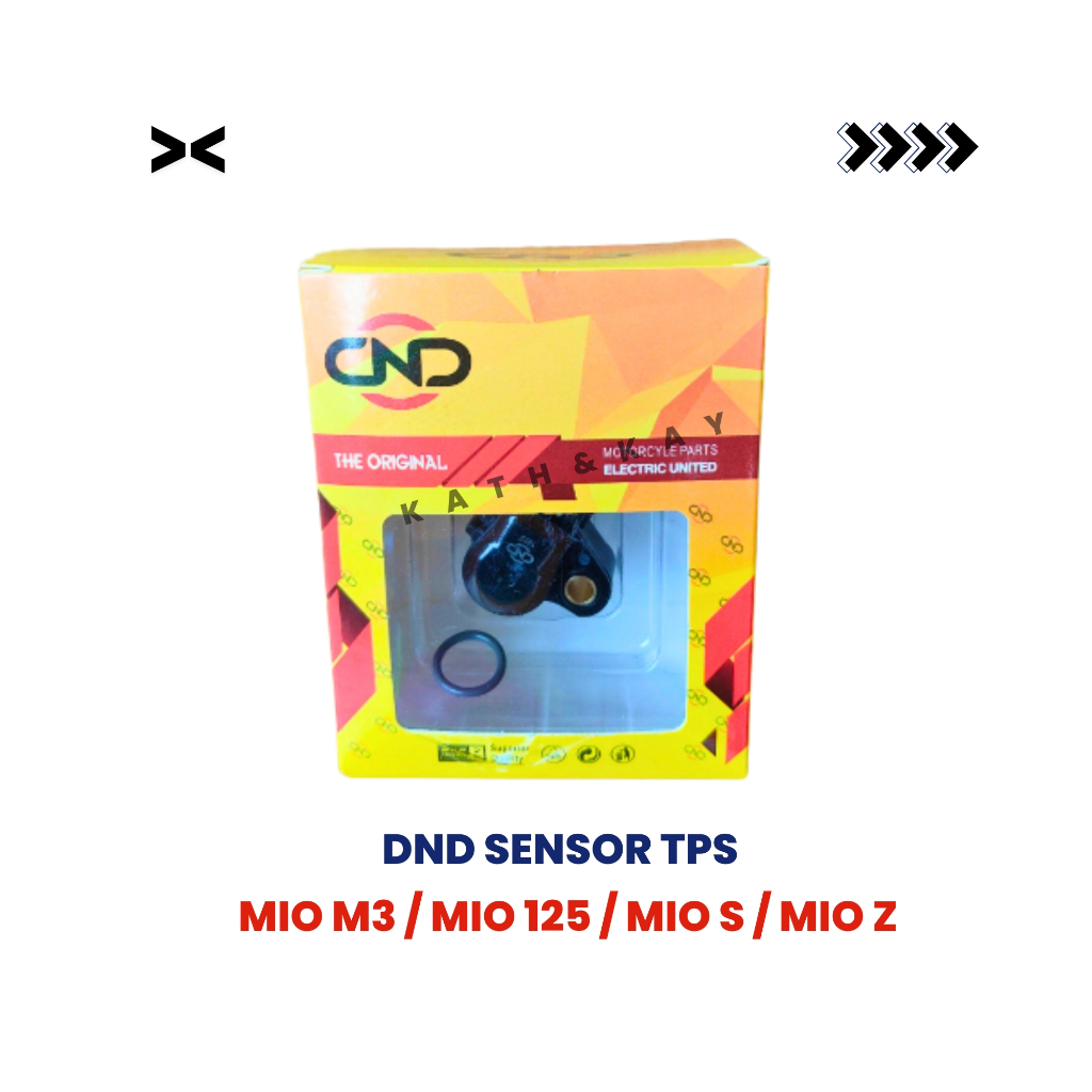 Sensor TPS Motor Mio M3 / Mio 125 / Mio S / Mio Z – DND