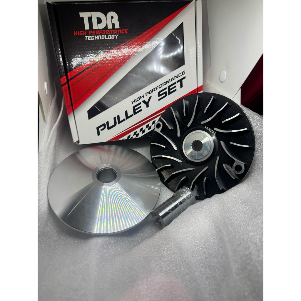 Pulley Cvt TDR Nmax/Nmax New/Aerox