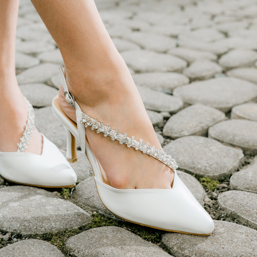 Eliev Renatta Heels 8CM