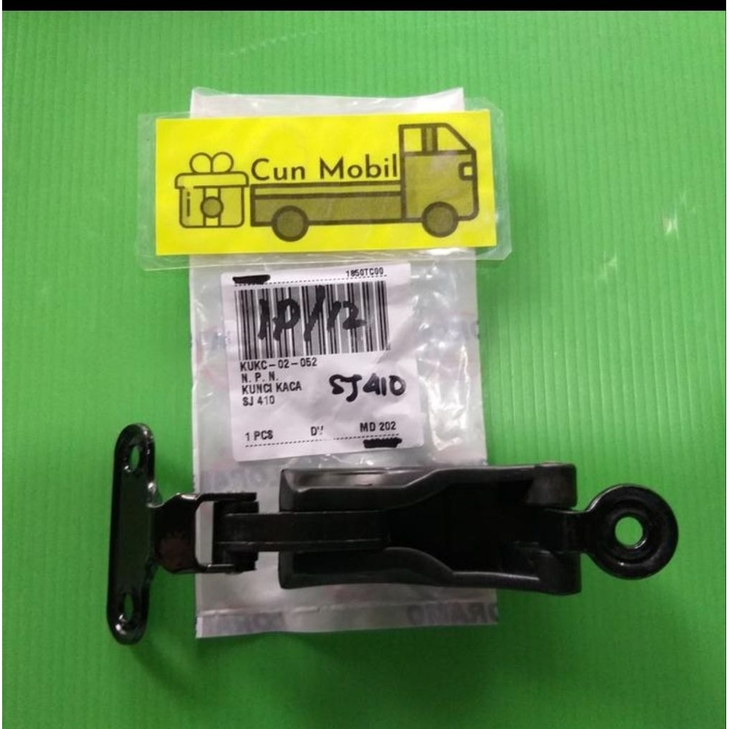 Engsel kunci kaca belakang Katana SJ410 atau karoseri