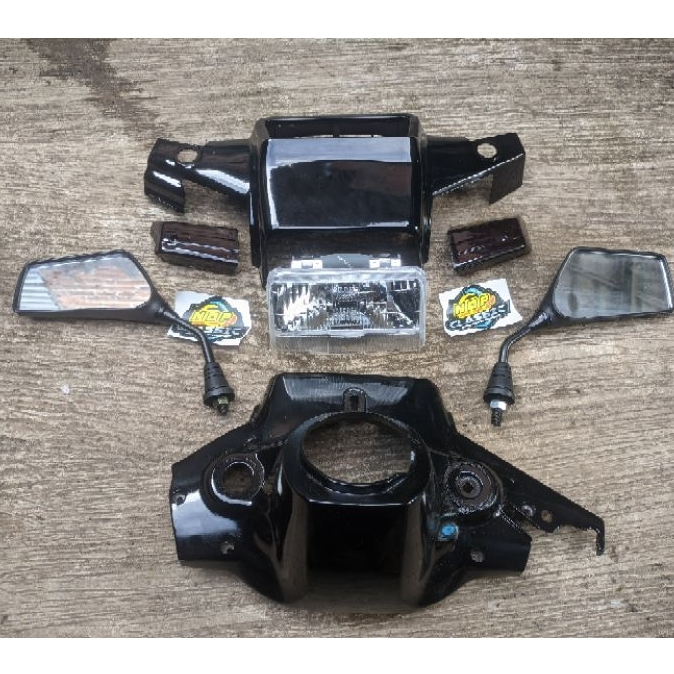 Batok kepala yamaha alfa batok alfa set