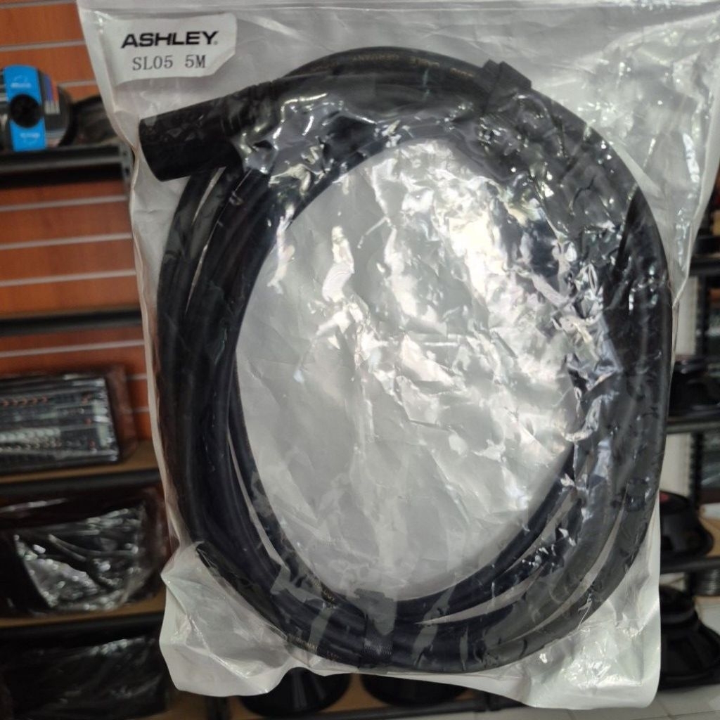 KABEL AUDIO ASHLEY SL 05