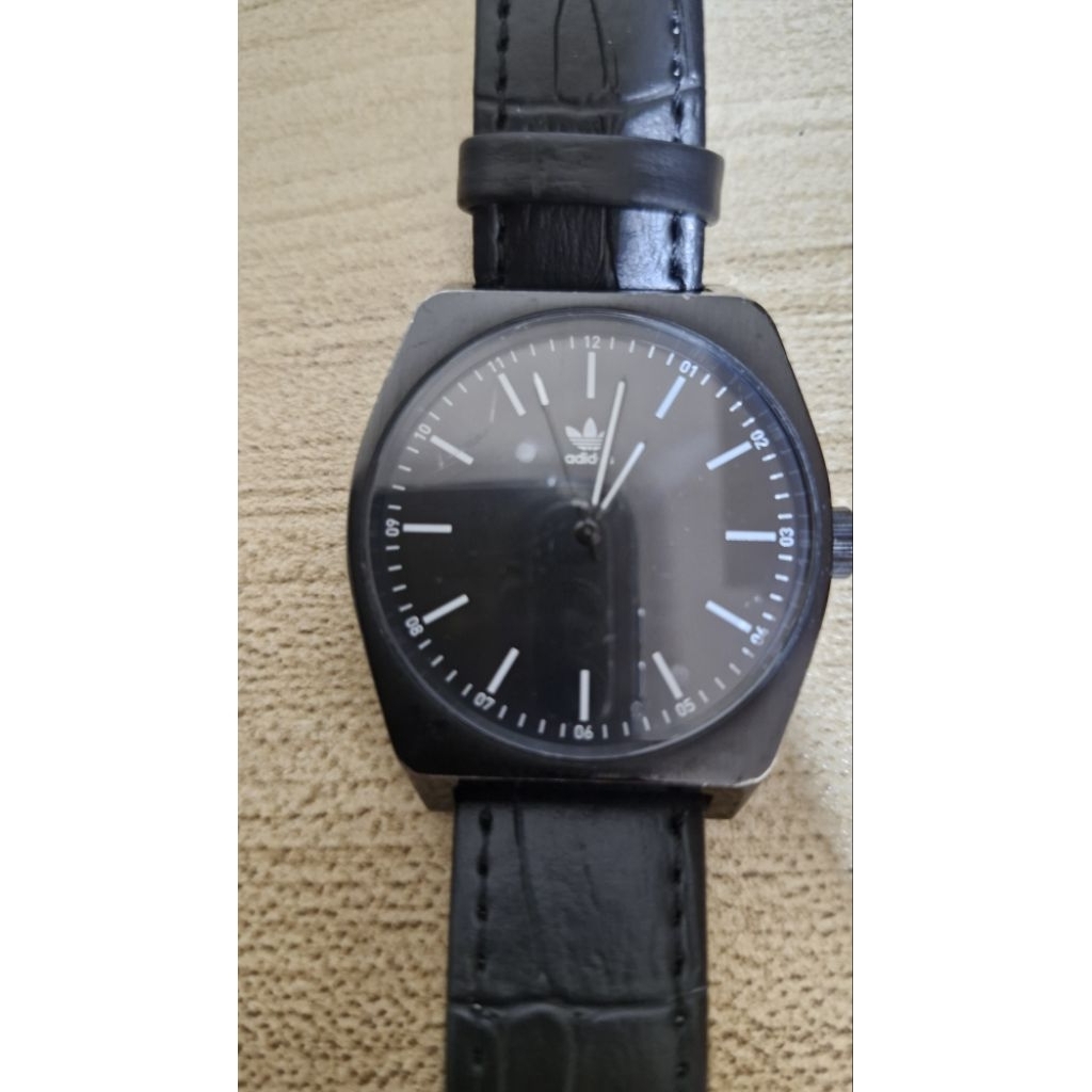 PRELOVED JAM TANGAN PRIA ADIDAS ORIGINAL