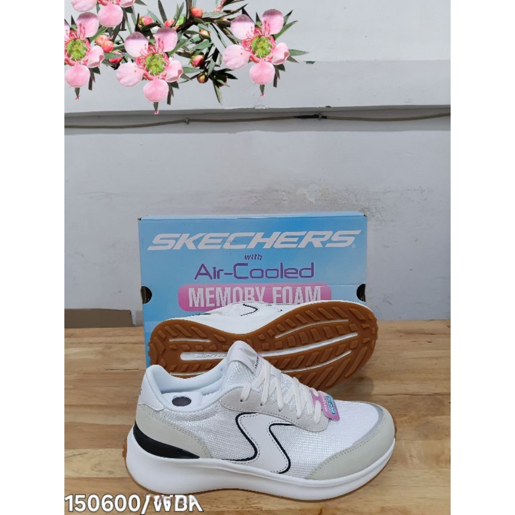 PROMOSEPATU SKECHER WANITA_SKECHER 150600_SEPATU ORIGINAL