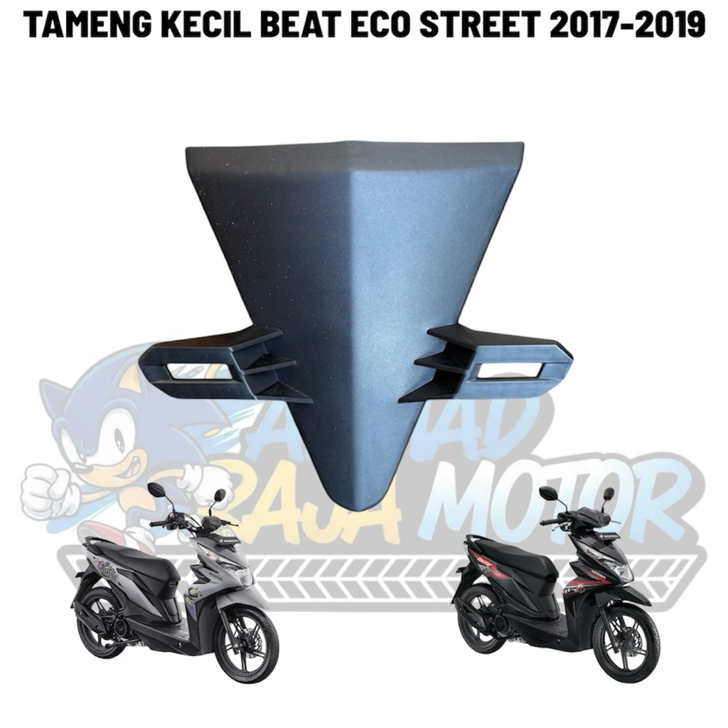 TAMENG KECIL BEAT ECO STREET 2017-2019 / TAMENG KECIL DUDUKAN PLAT NOMER BEAT ESP 2017-2019