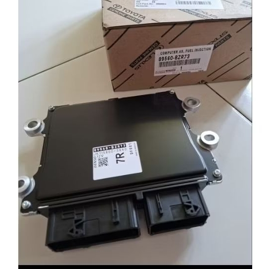 ecu computer calya sigra 89560-BZR73 baru original