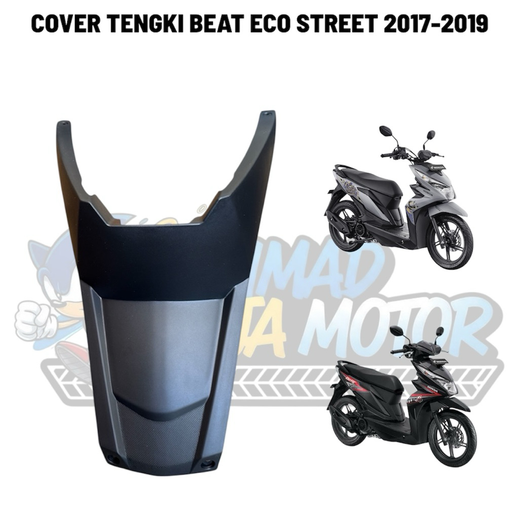 COVER TENGKI BEAT ECO STREET 2017-2019 / COVER MESIN BEAT ESP 2017-2019