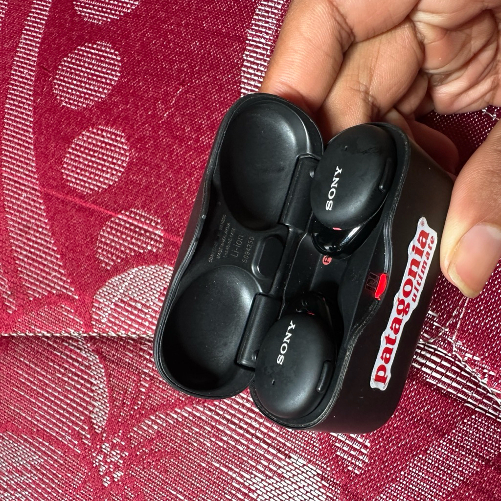 Sony WF-H800 used bagus from japan