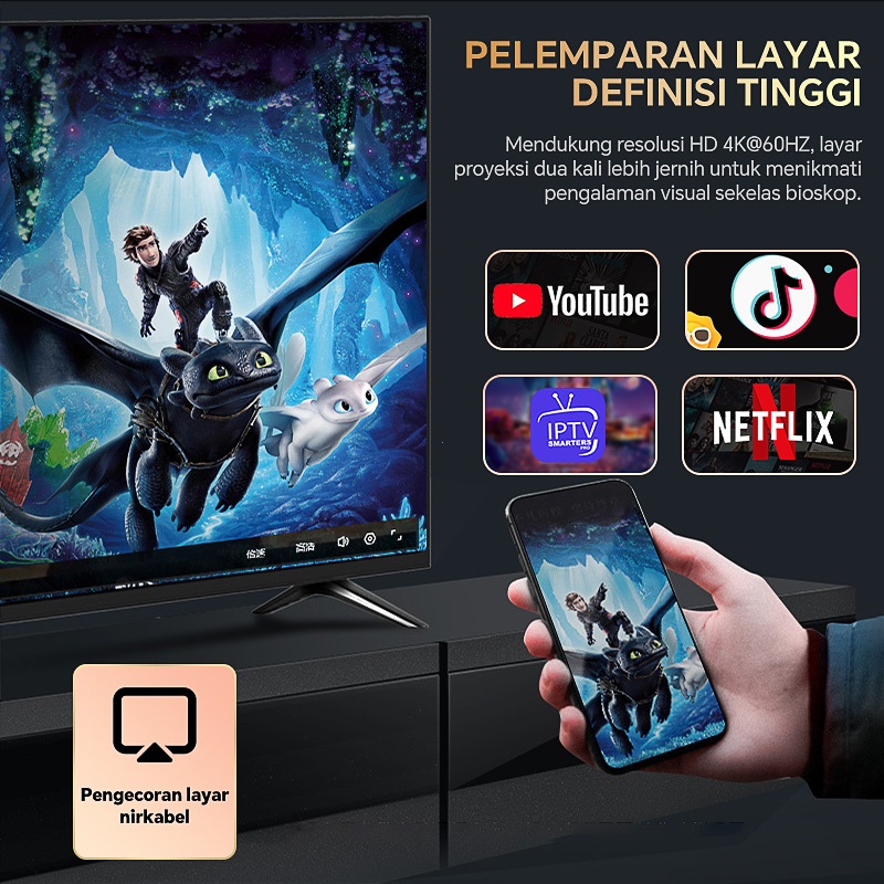 Hot Sale Hot Deals Miseni Ram 8+128Gb 2.4G/5G Wifi Android Tv Box 100% Original Advanced Indihome