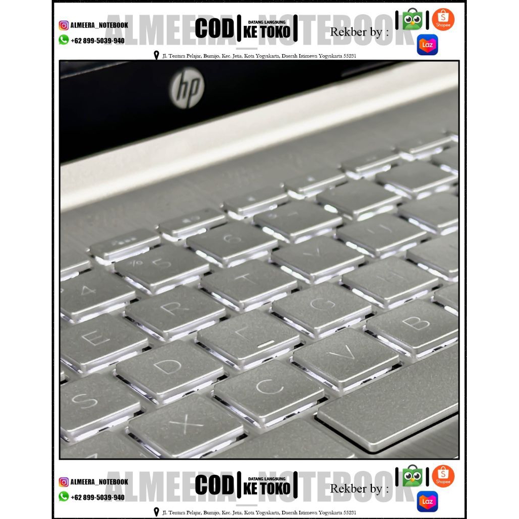 Hp 14s-CF2076TU