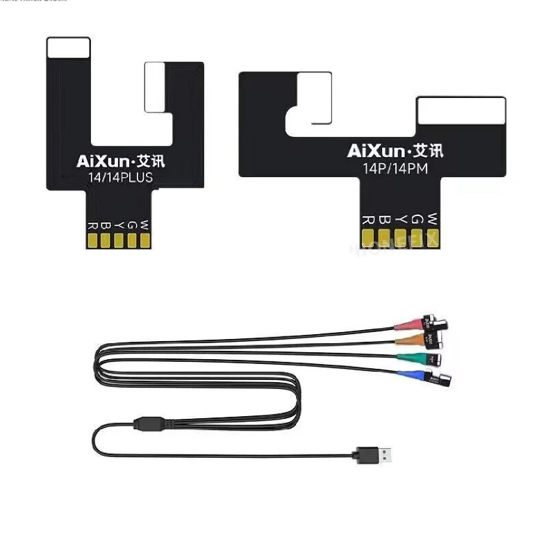 FLEXIBLE AIXUN AX-P2408 POWER ON FLEX 14/14PLUS/14P/14PM ORIGINAL