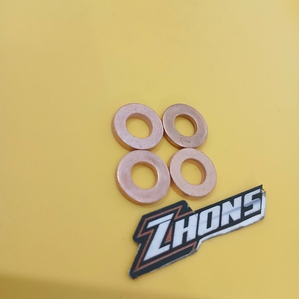 RING HEAD TEMBAGA M7 TEBAL