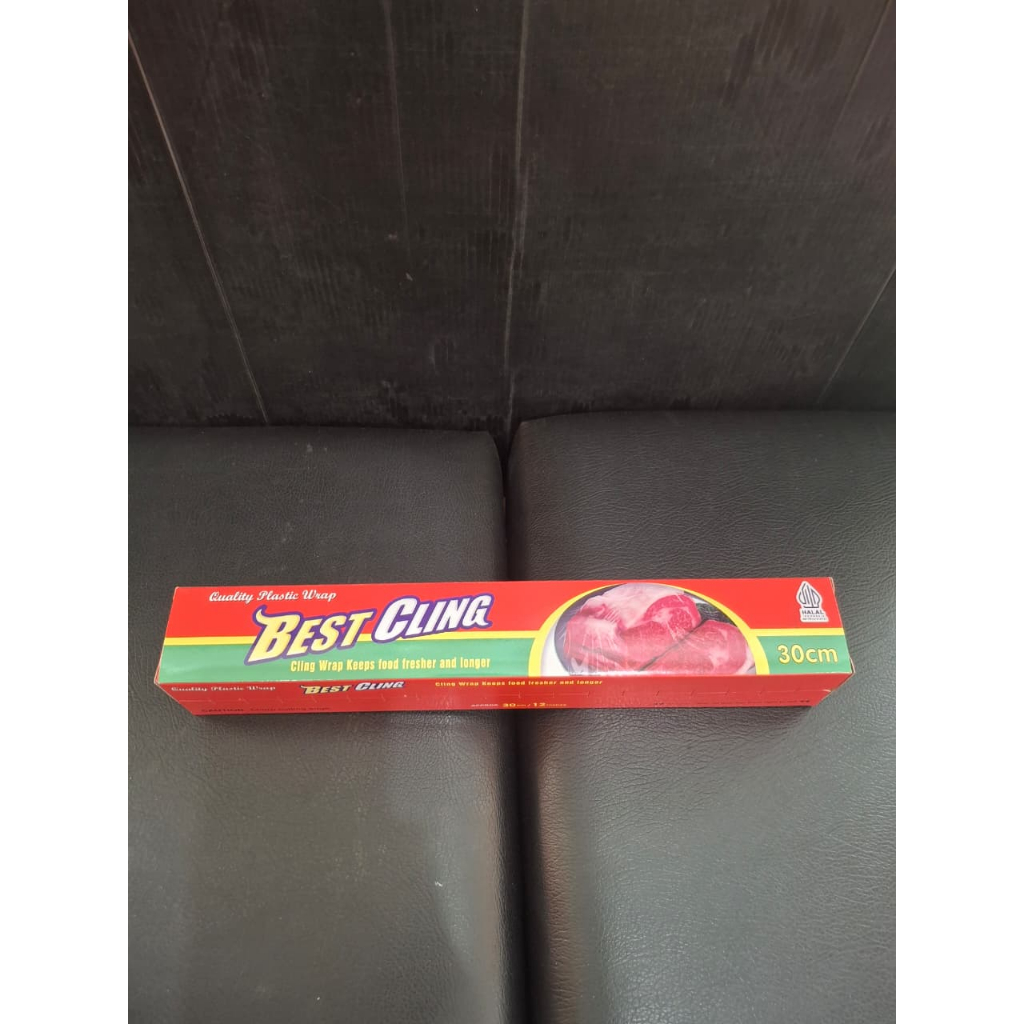 Wrap plastik / Best Fresh Plastik Wrap / Wraping / Cling Wrap / Plastik Wrap Buah / Wraping Barang P