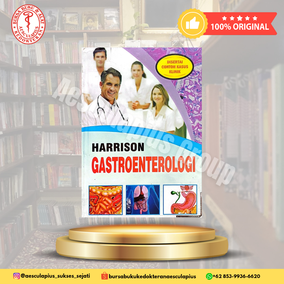 Harrison Gastroenterologi, BRA