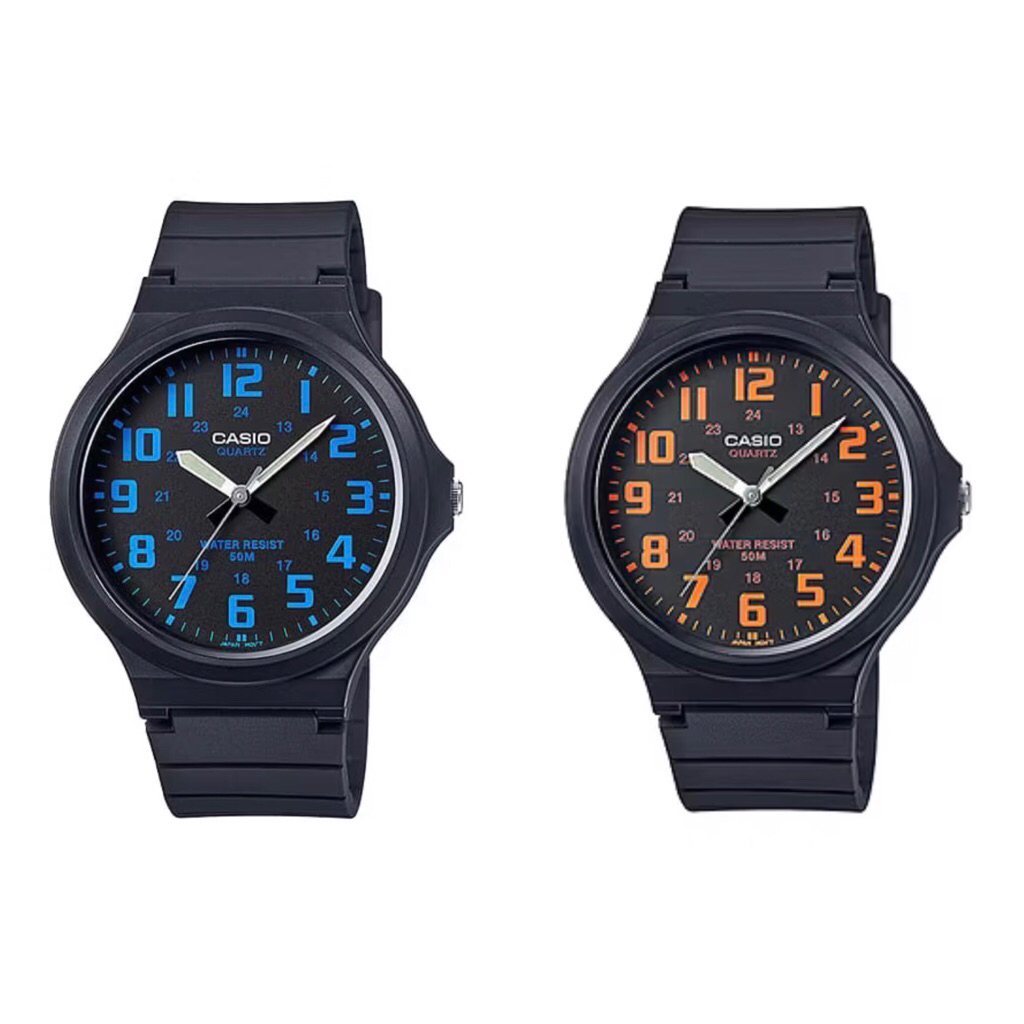 CASIO MW-240 JAM TANGAN UNISEX CASIO MW-240 [ORIGINAL]