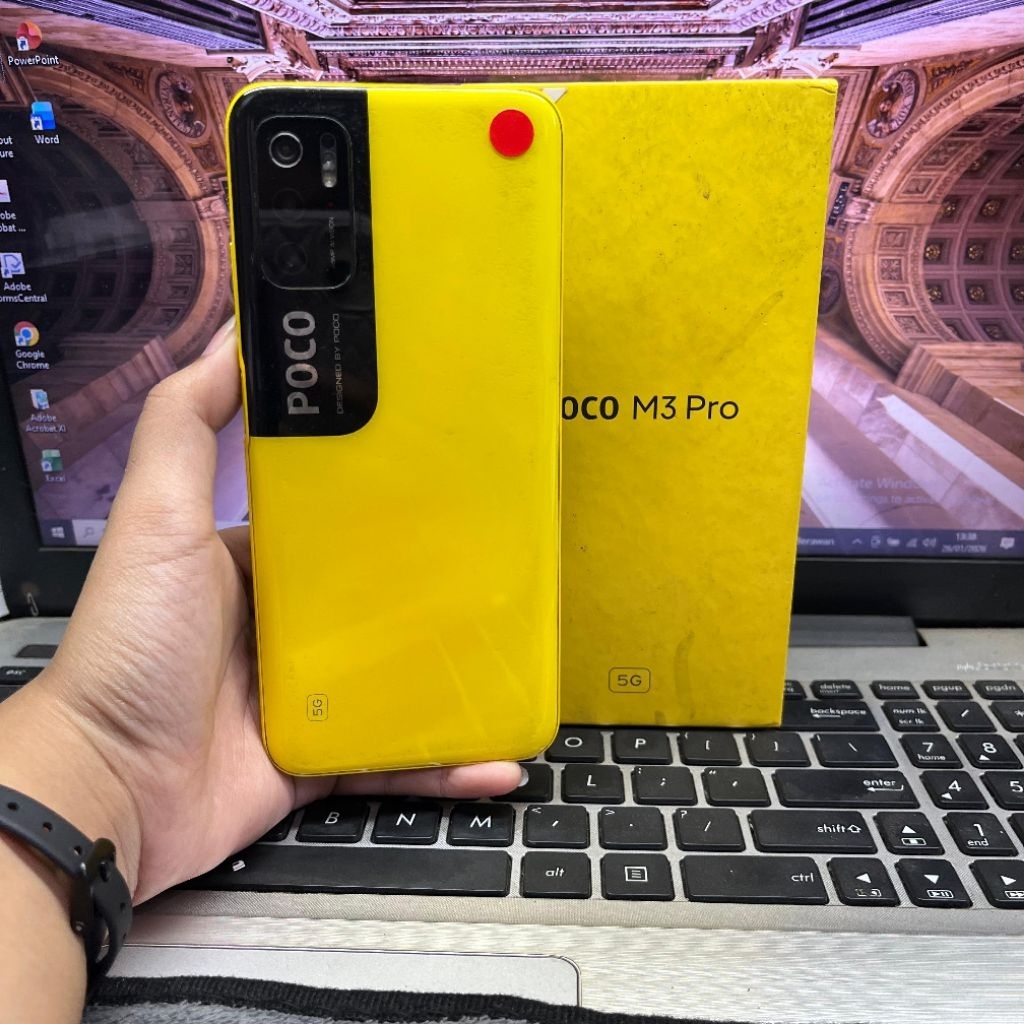 Poco M3 Pro 5G 6/128GB Second Ori