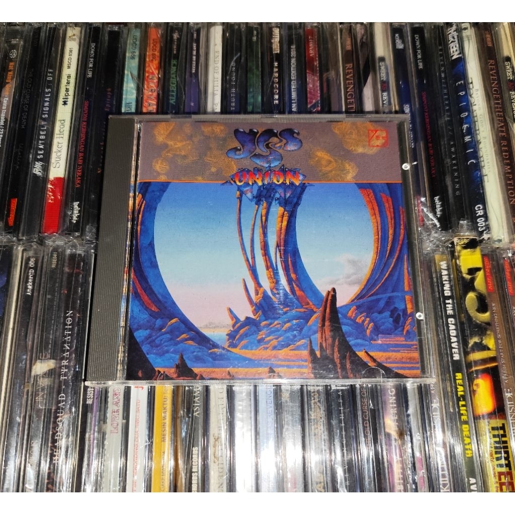 CD YES - UNION