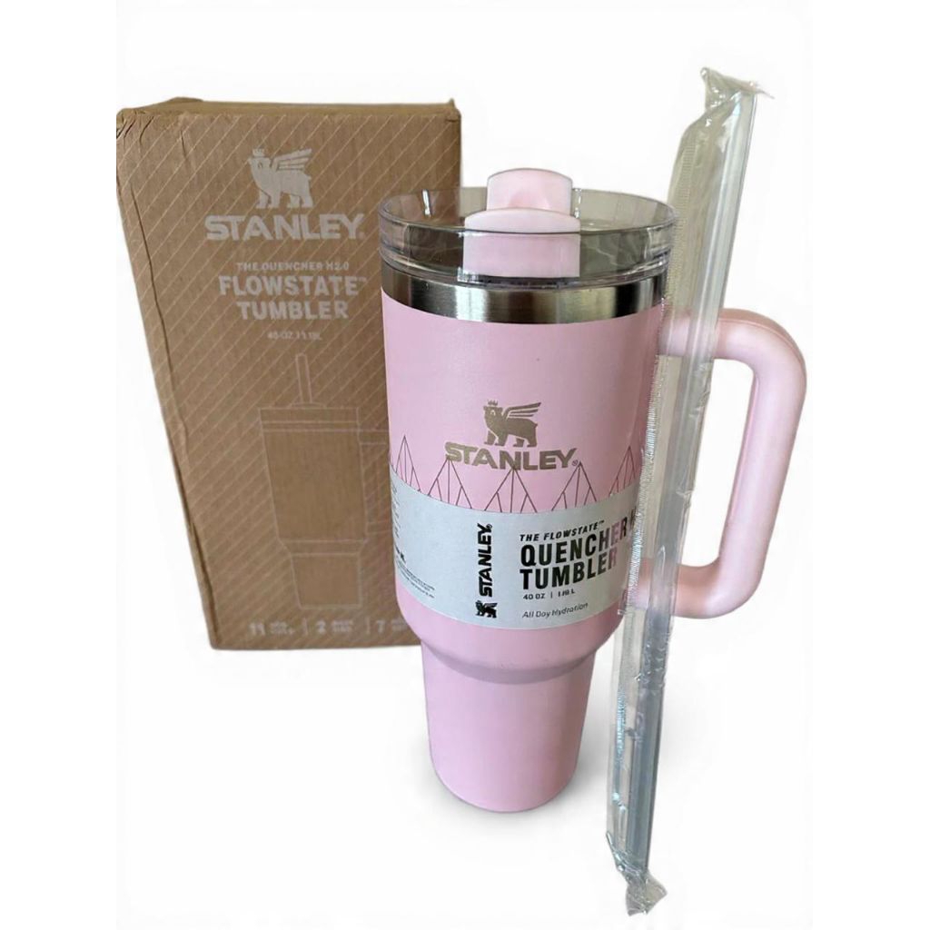 Stanley Quencher Tumbler 40 Oz