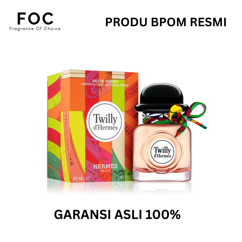 Hermes Twilly d'Hermes Parfum For Woman EDP 85Ml