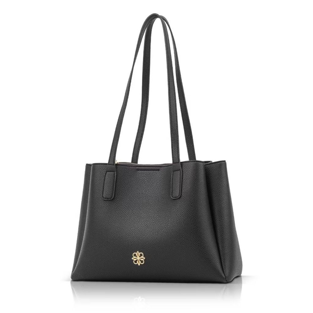 Tas Les Catino Tote New Black