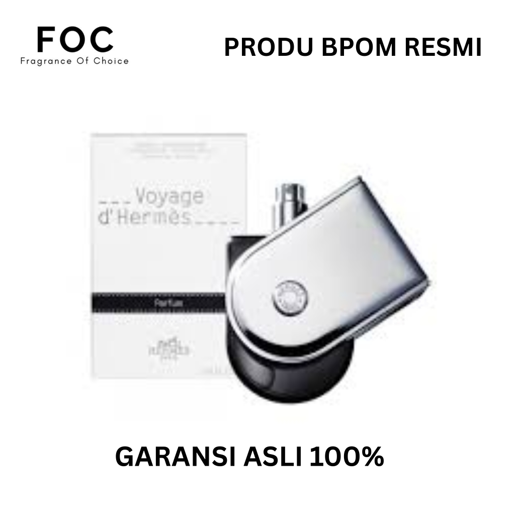 Hermes Voyage d'Hermes Pure Parfum 100Ml