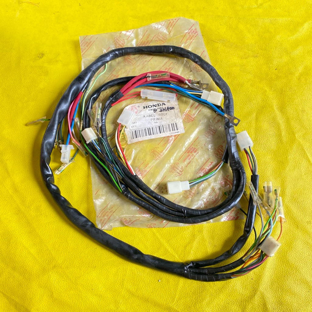kabel body Honda Astrea prima