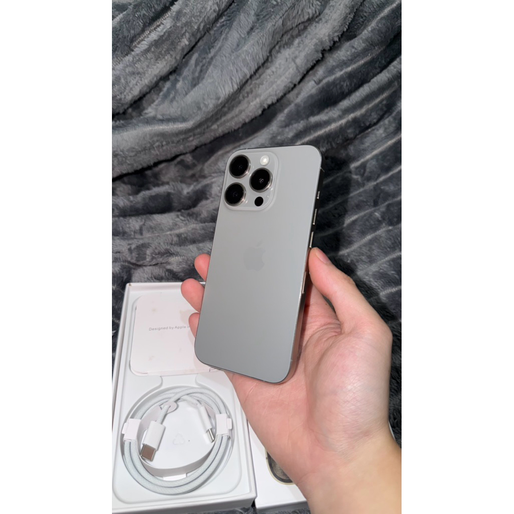 iphone 15 pro 128gb inter