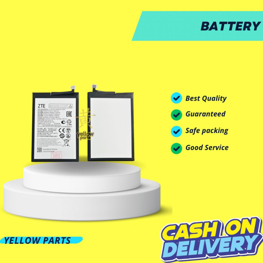 BATTERY ZTE BLADE A35 A55 E6718ZTE-B