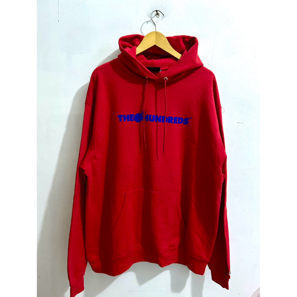 Hoodie “The Hundreds x Champion”