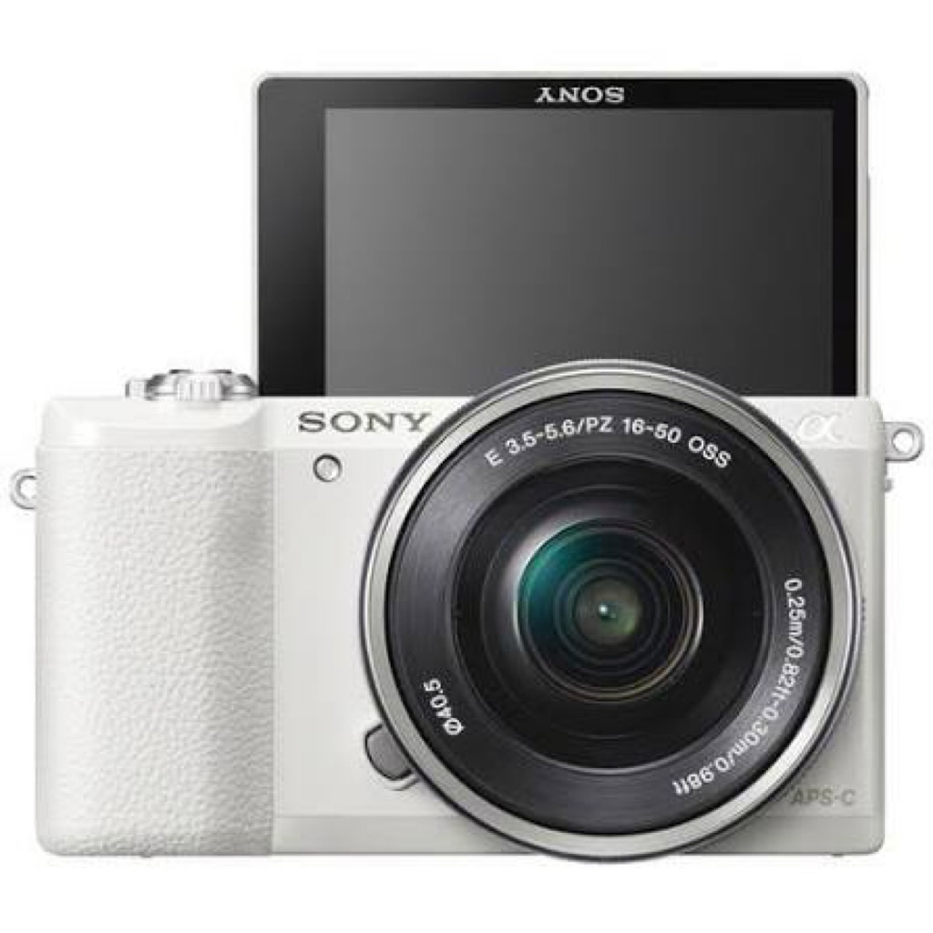 Camera sony a5100