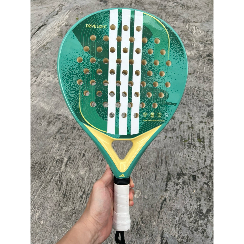 raket padel preloved adidas drive light original second bekas