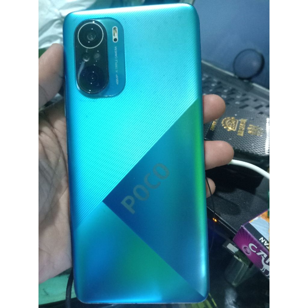 Poco f3 ram 8/256 5g