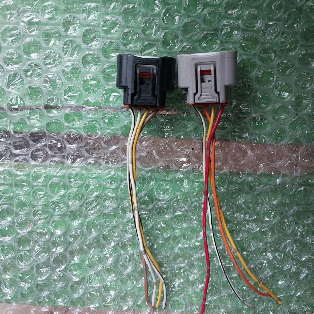 SOKET COIL KOIL TOYOTA VIOS YARIS AVANZA INNOVA HILUX FORTUNER ORI COPOTAN