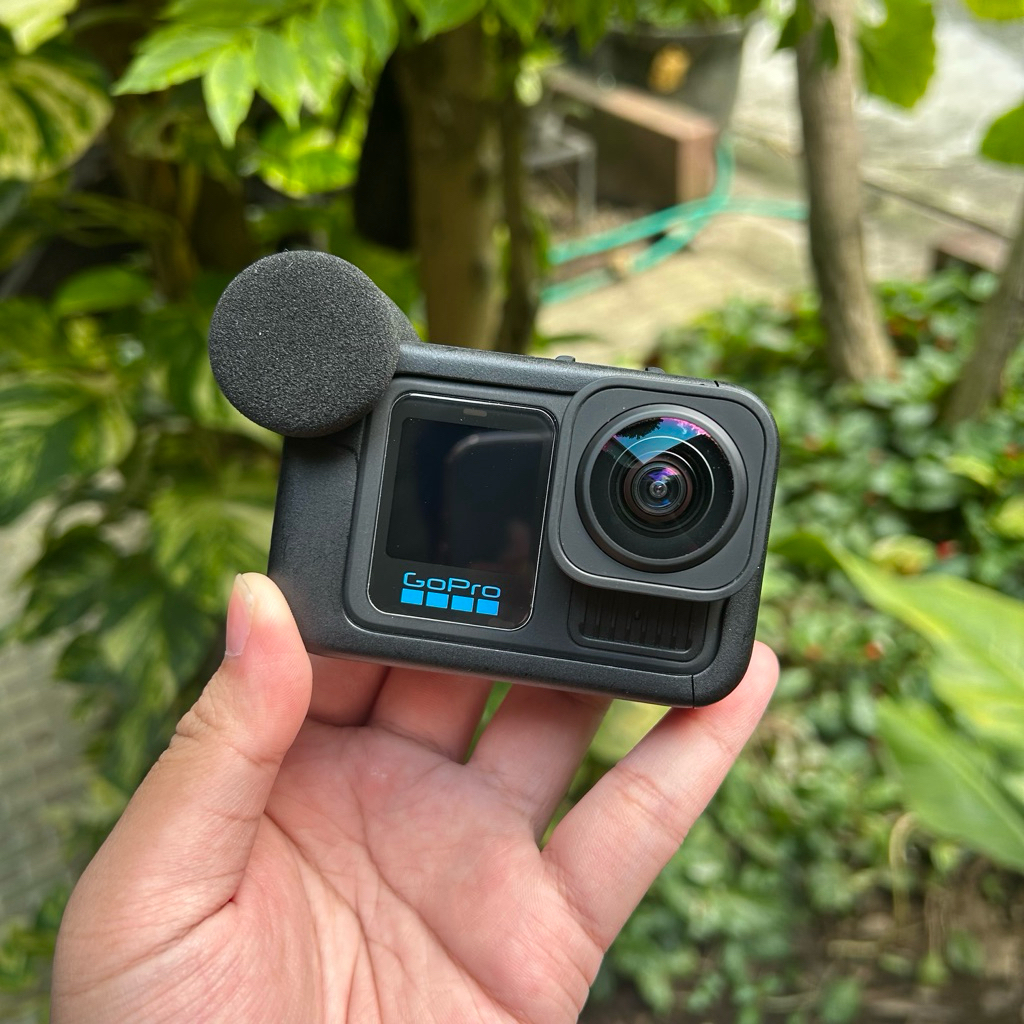 GoPro Mediamod Second Mulus. Untuk gopro hero9/10/11/12/13