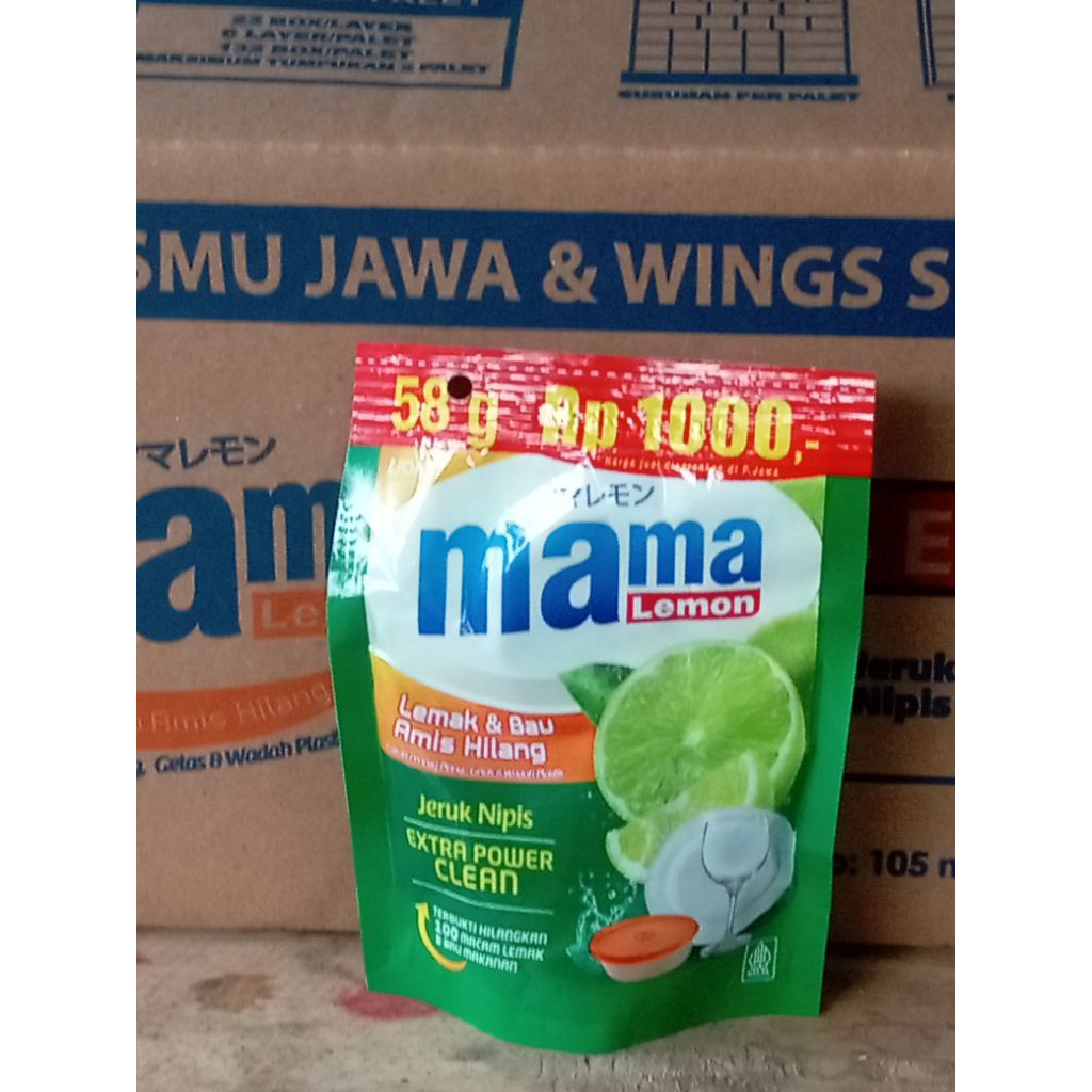 Mama lemon 1000 1dus isi 72 harga 72000
