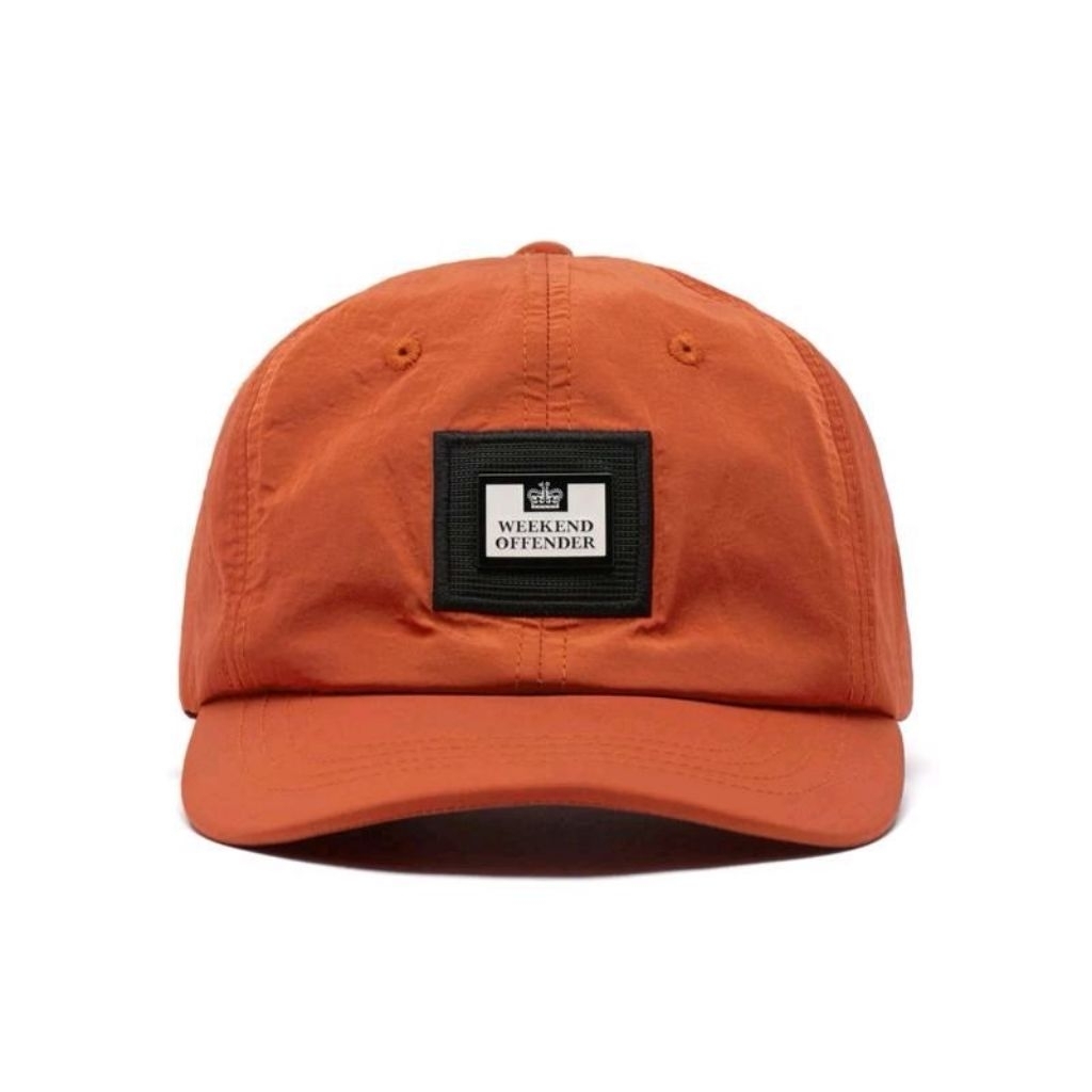 Weekend Offender Natadola Cap Sunset Orange Original