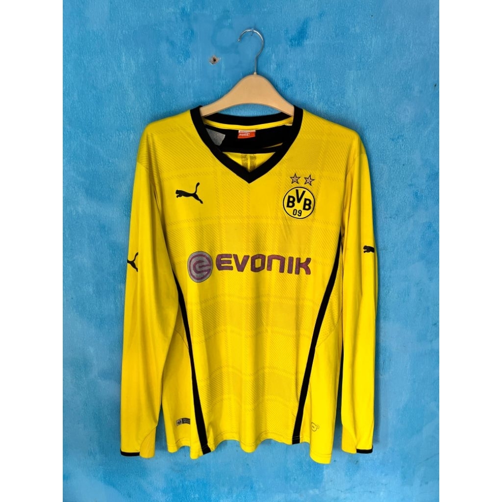 Jersey Borussia Dortmund 2013/2014 long Sleeve