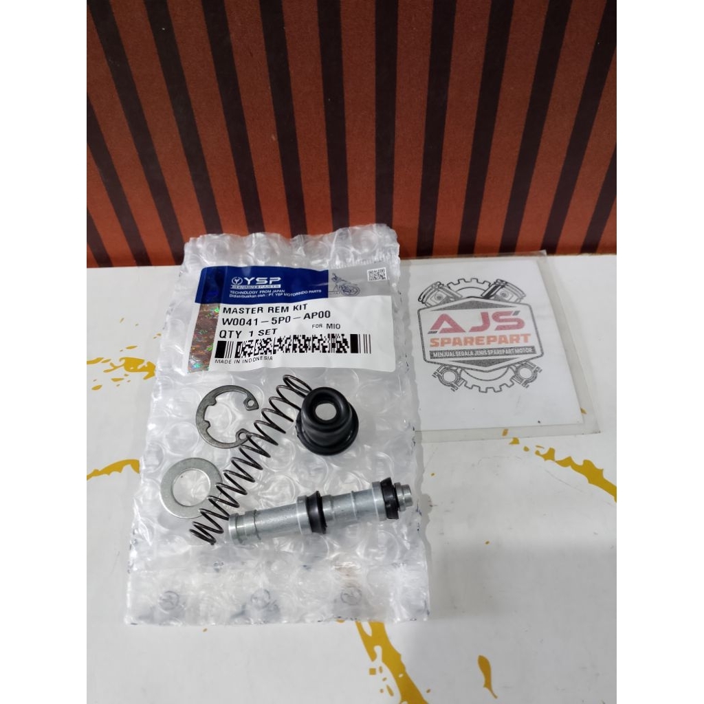 MASTER 5P0/5TL YSP MIO SPROTY/MIO SMILE /JUPITER Z (W0041-5P0-AP00)