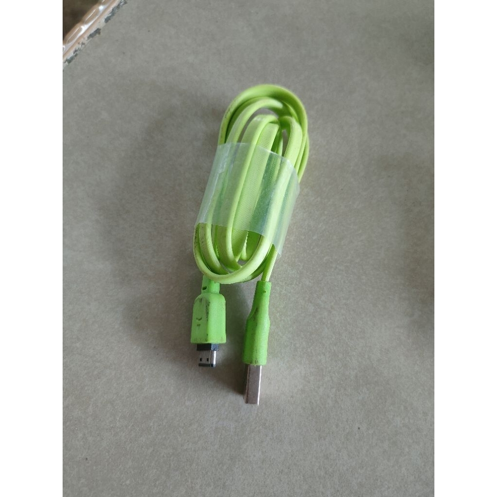 kabel charger HP Samsung jadul second