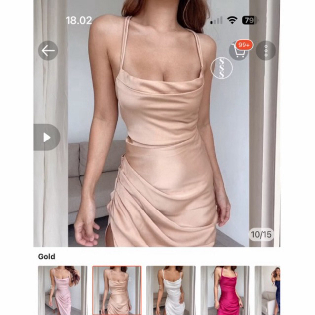 spring summer style dress